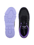 JULIAN Black Women's Sports Shoes